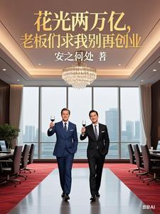 老板们求我别再创业